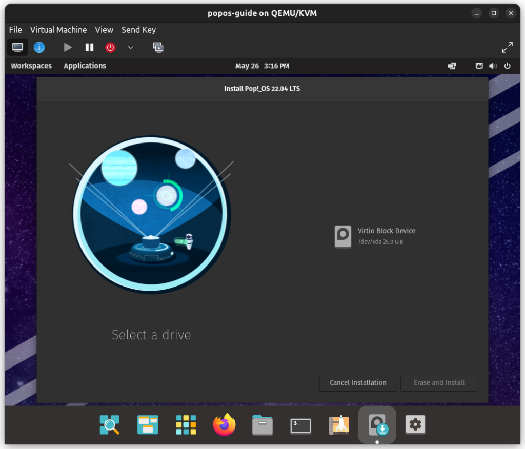 clean disk