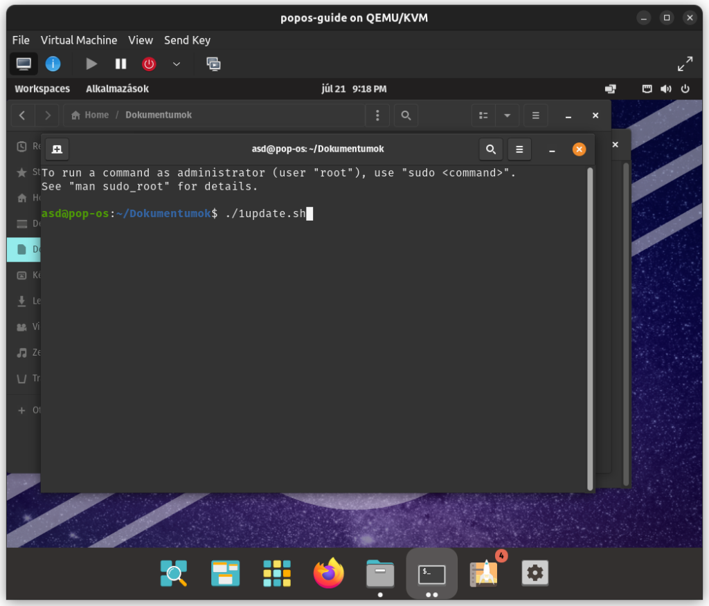 terminal