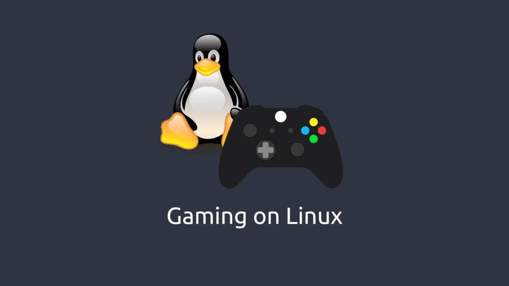 LINUX GAMING GUIDE BY RP